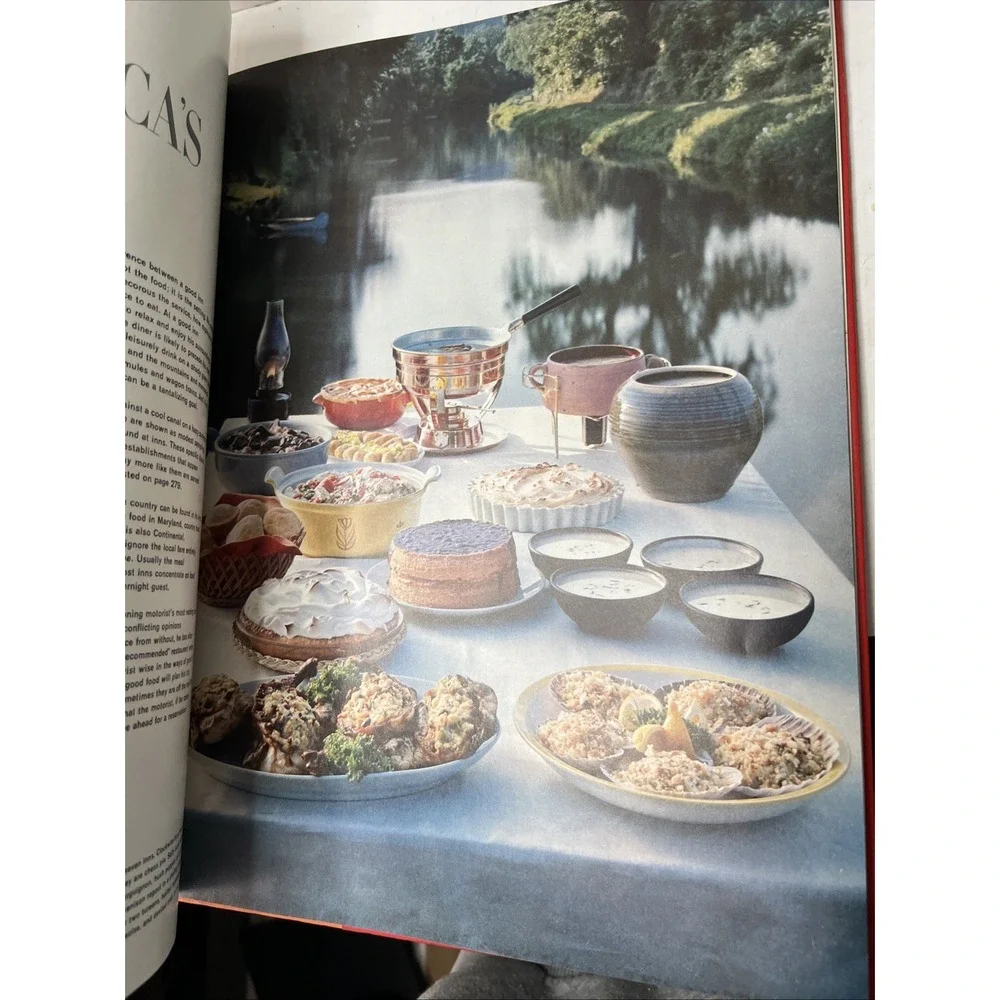 LIFE Picture Cook Book 1958 Time Inc First Printing‎ Hardcover Book